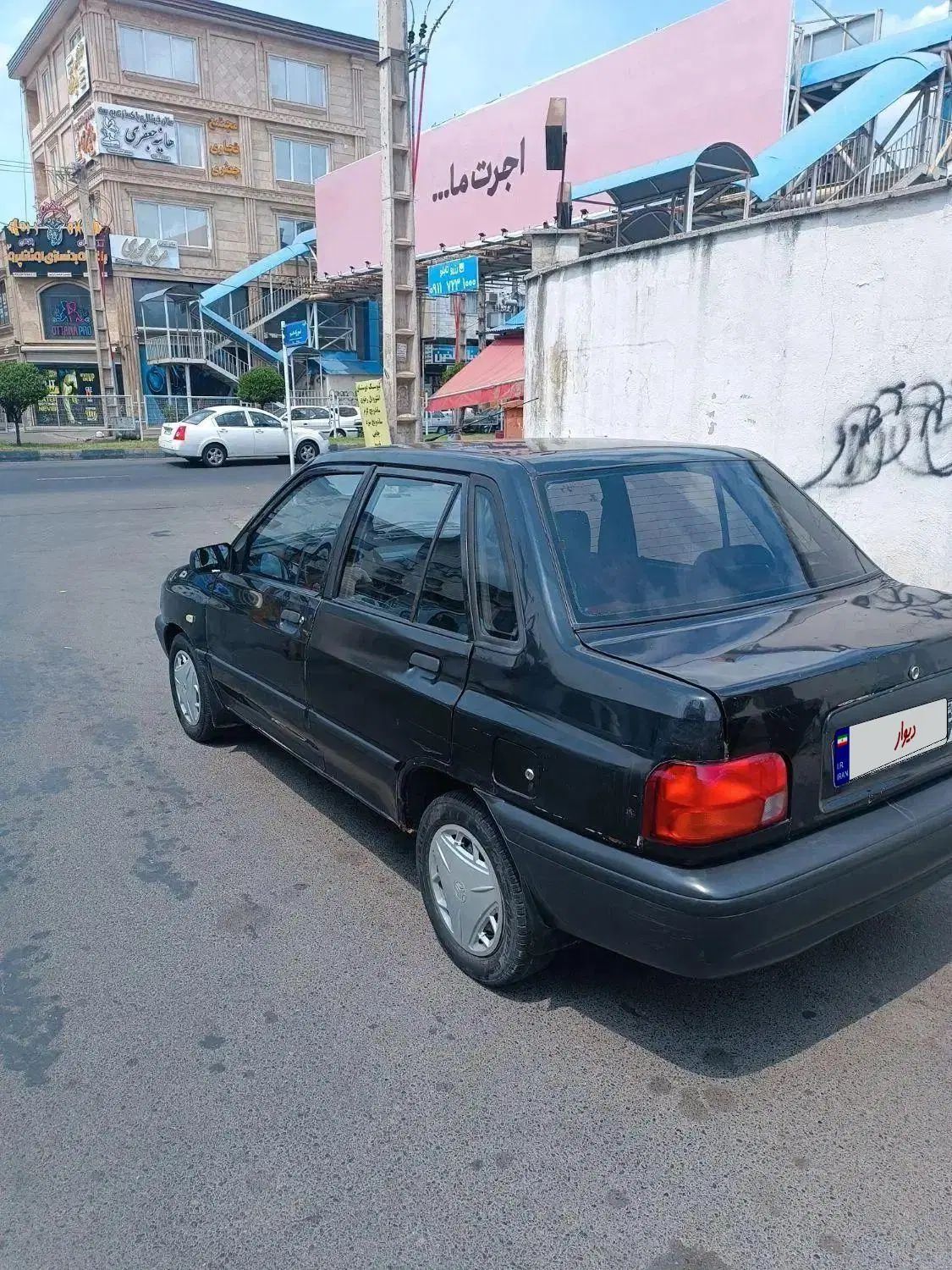 خودرو پراید، صبا آگهی ann_19956788