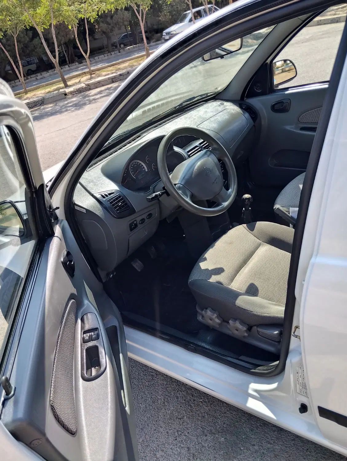 تیبا صندوق دار SX - 1397