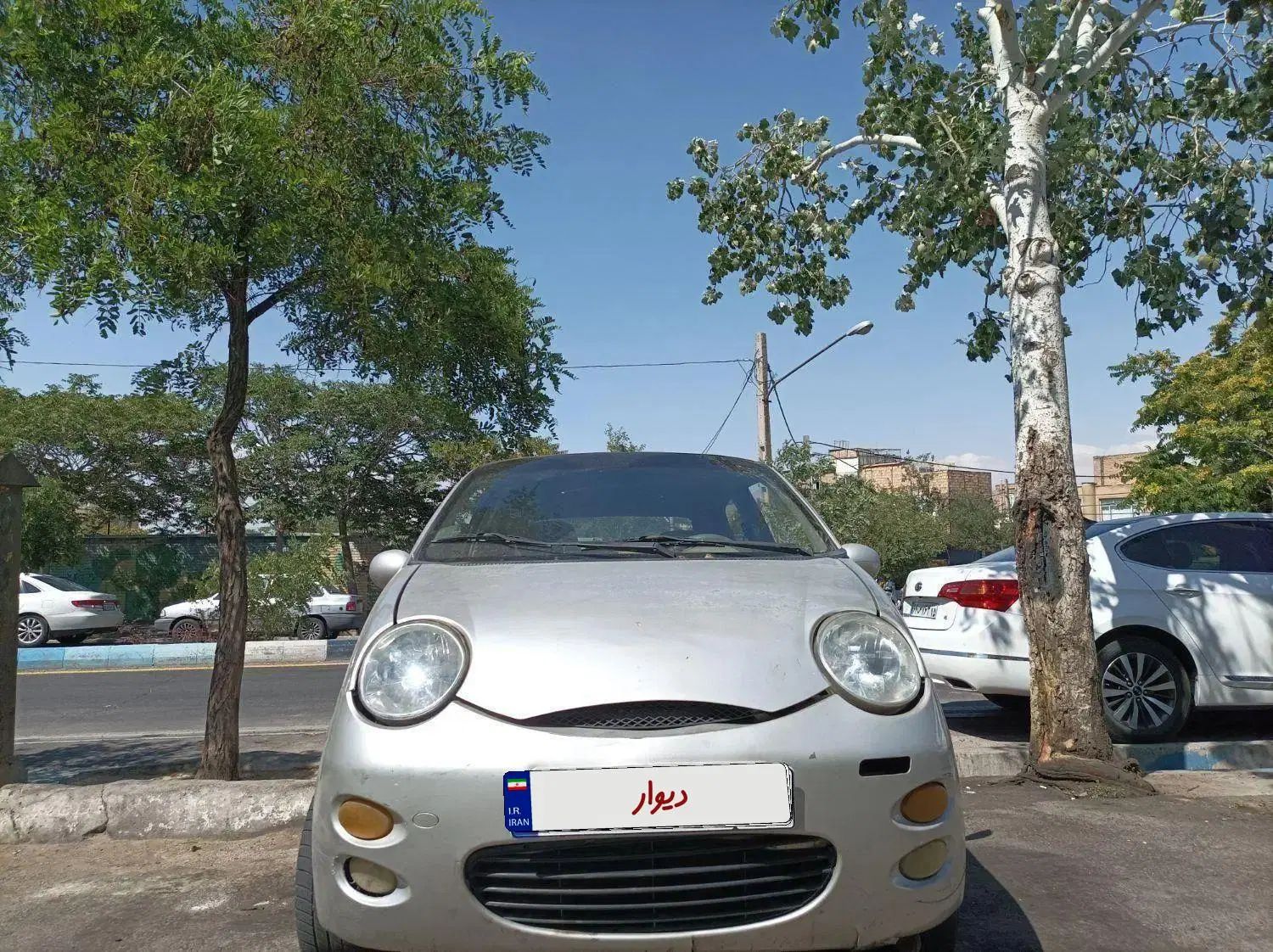 خودرو ام وی ام، 110 آگهی ann_19956801