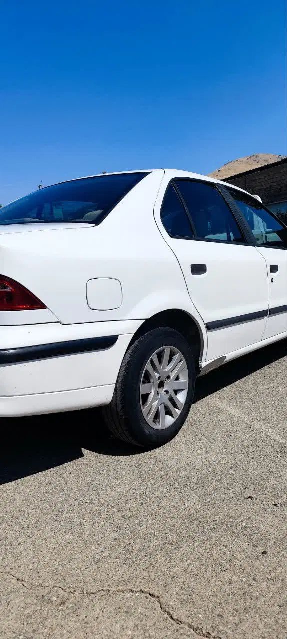 سمند LX XU7 - 1398