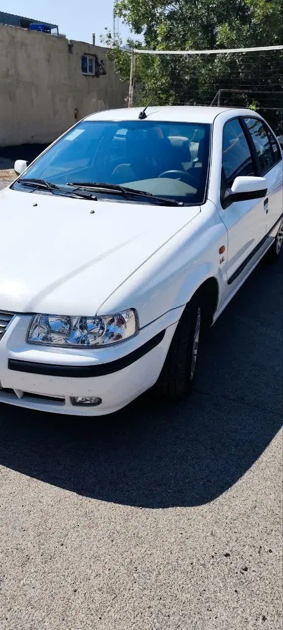 سمند LX XU7 - 1398