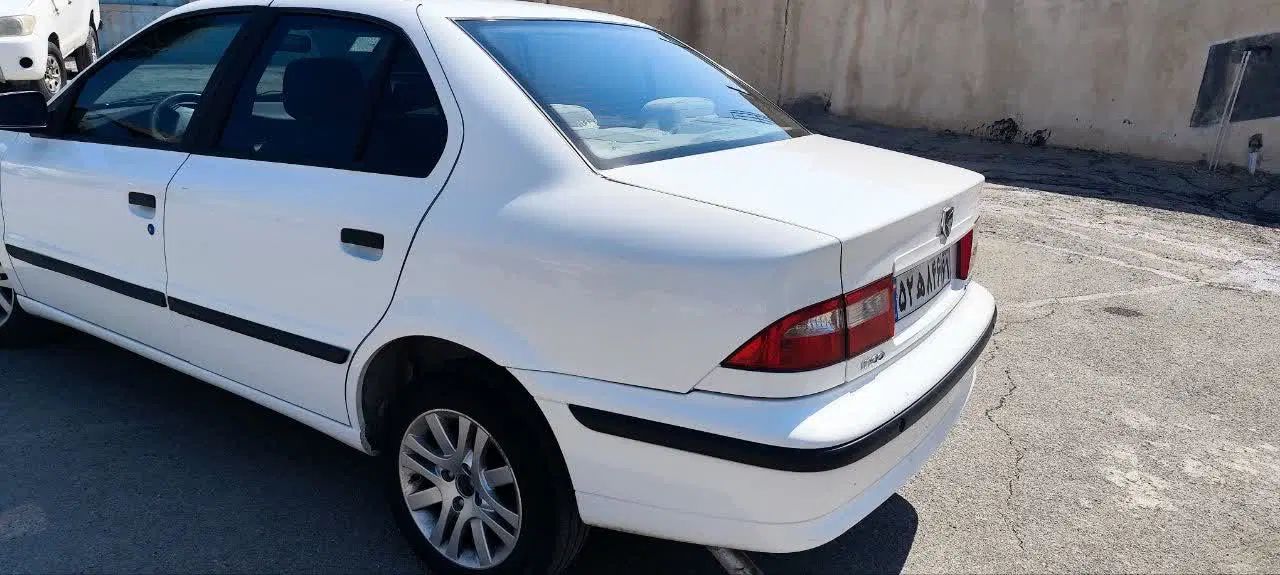 سمند LX XU7 - 1398