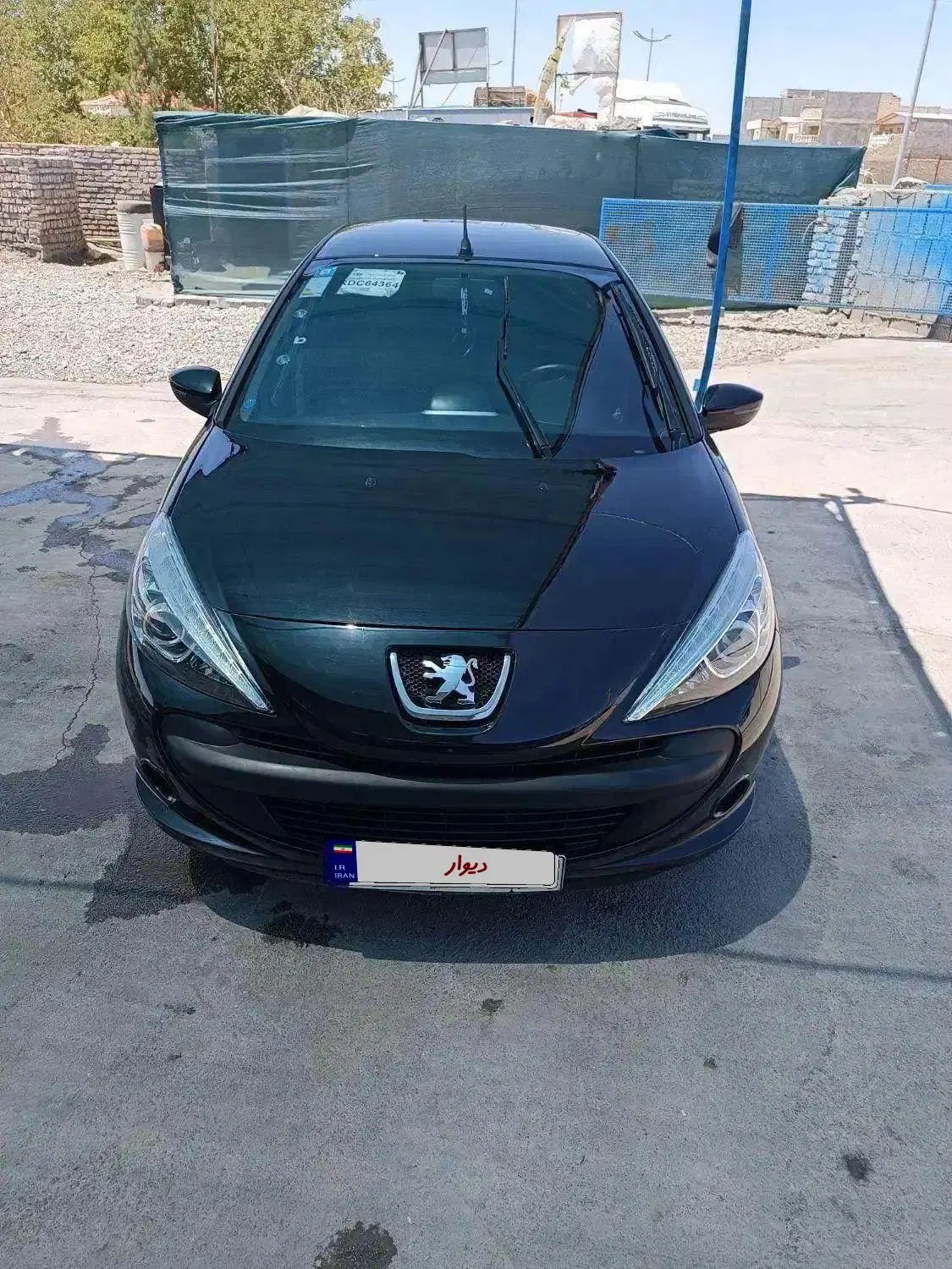 پژو 207 دنده‌ای TU3 - 1403