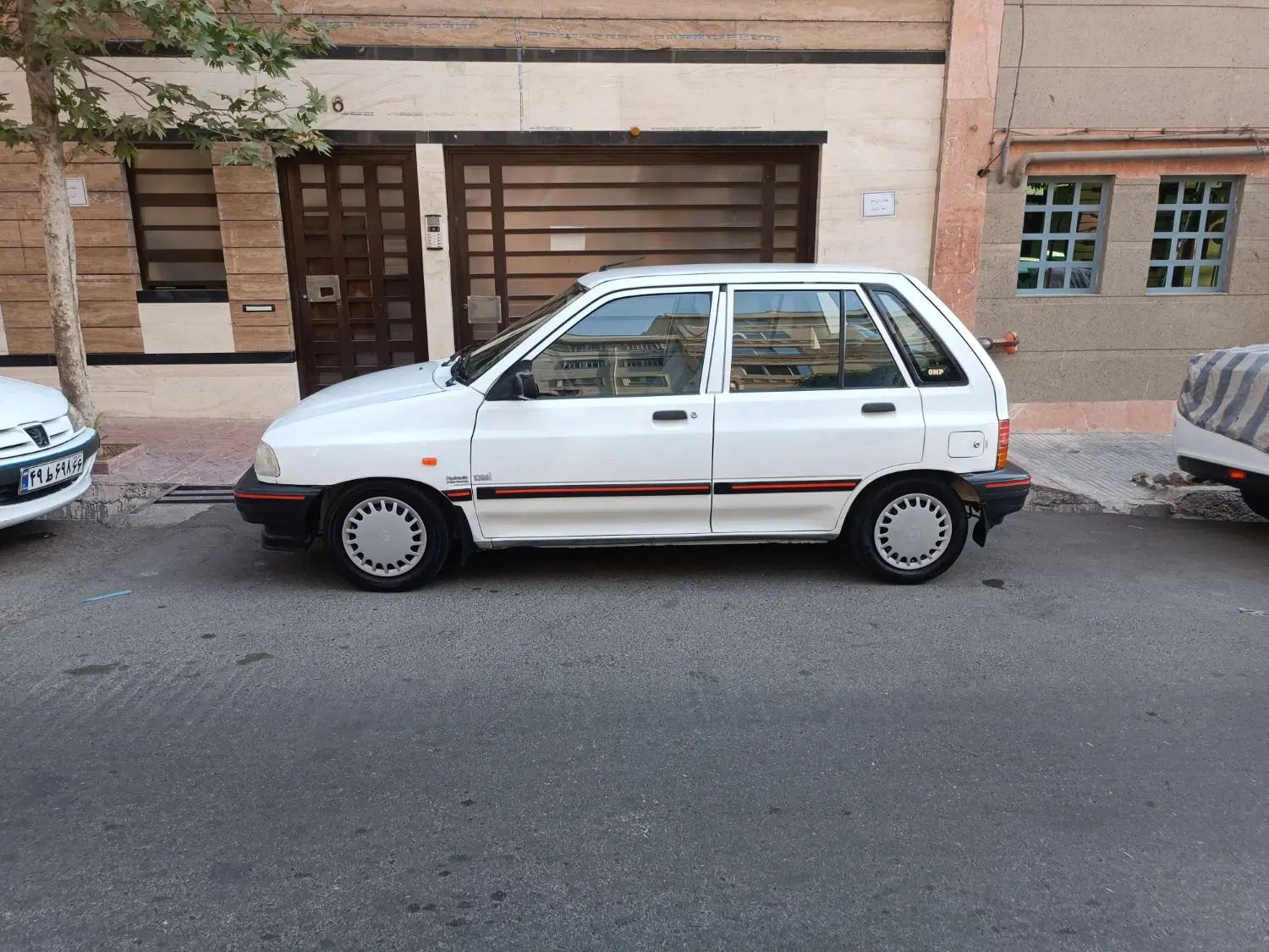 پراید 111 LX - 1388