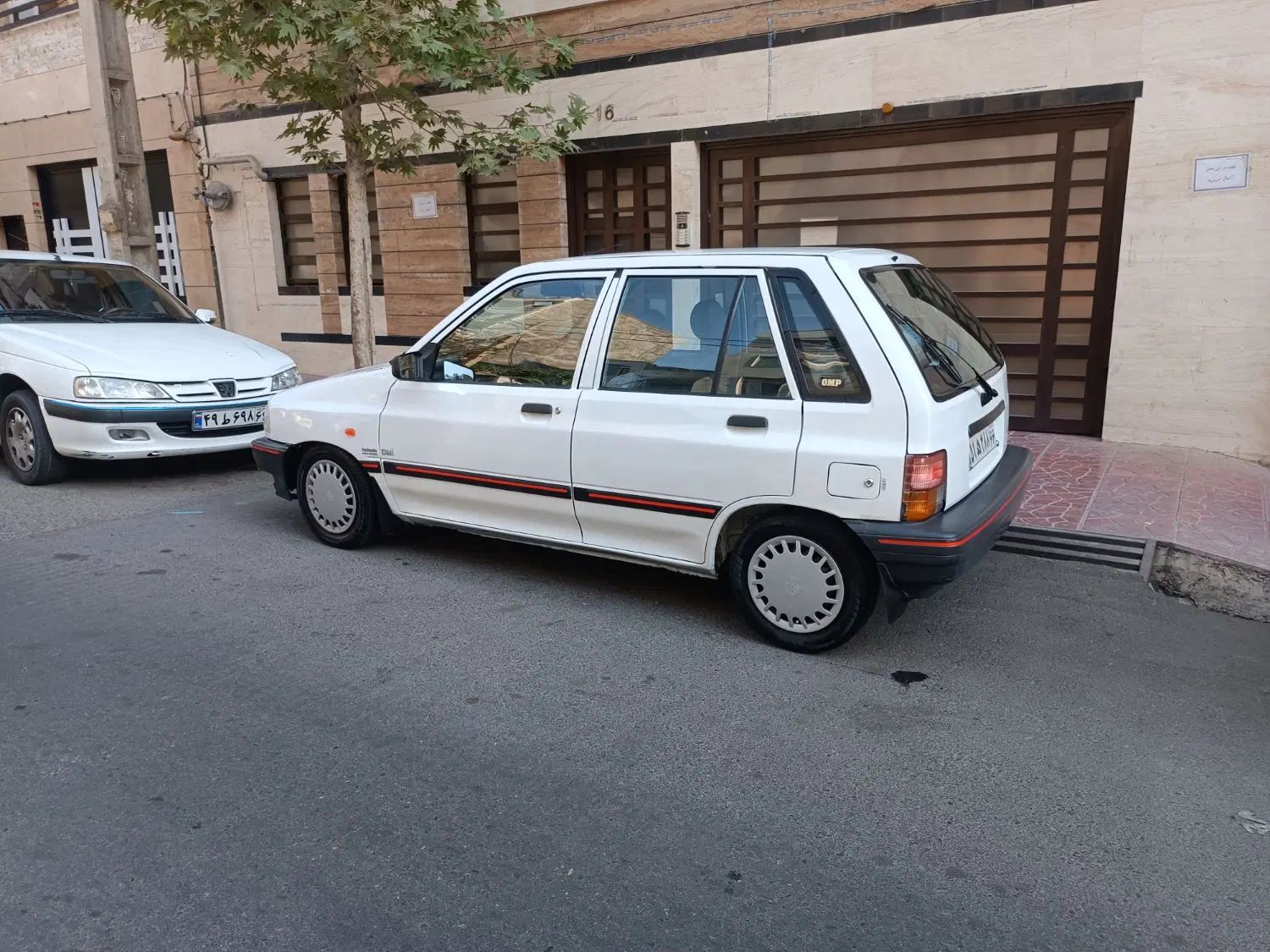 پراید 111 LX - 1388