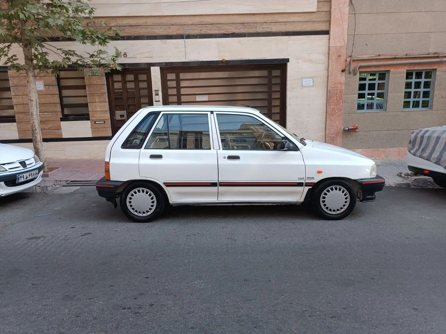 خودرو پراید، 111 آگهی ann_19956808