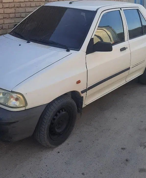 پراید 131 SE - 1395