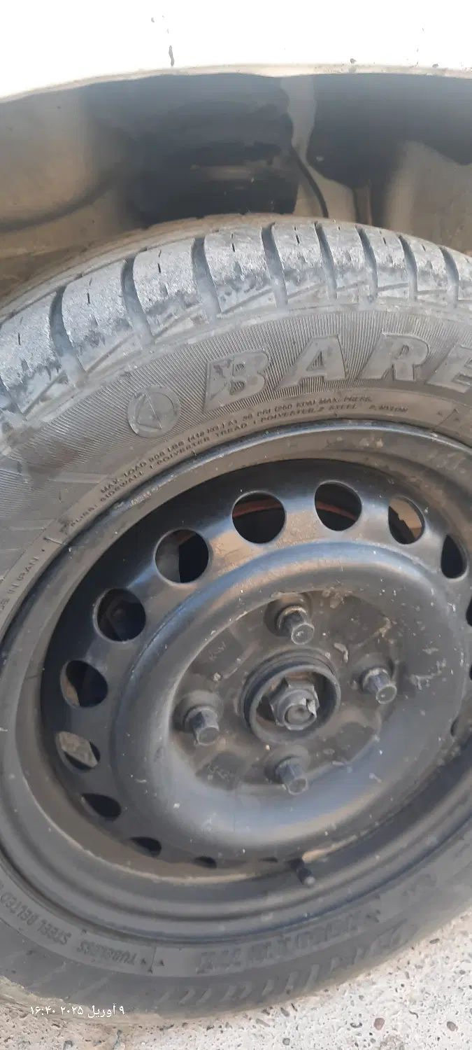 پراید 131 SE - 1395