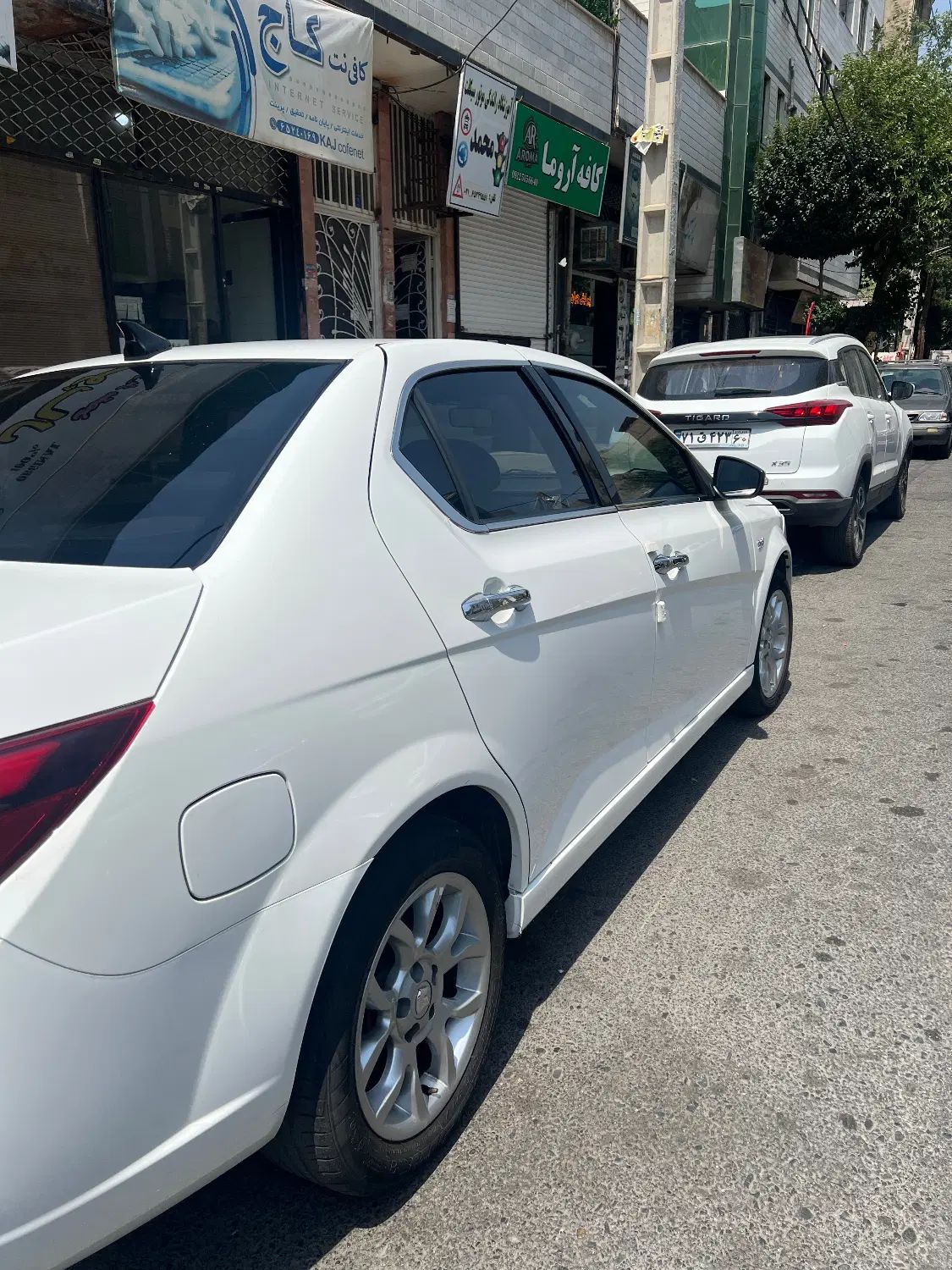 دنا پلاس توربو اتوماتیک - 1400