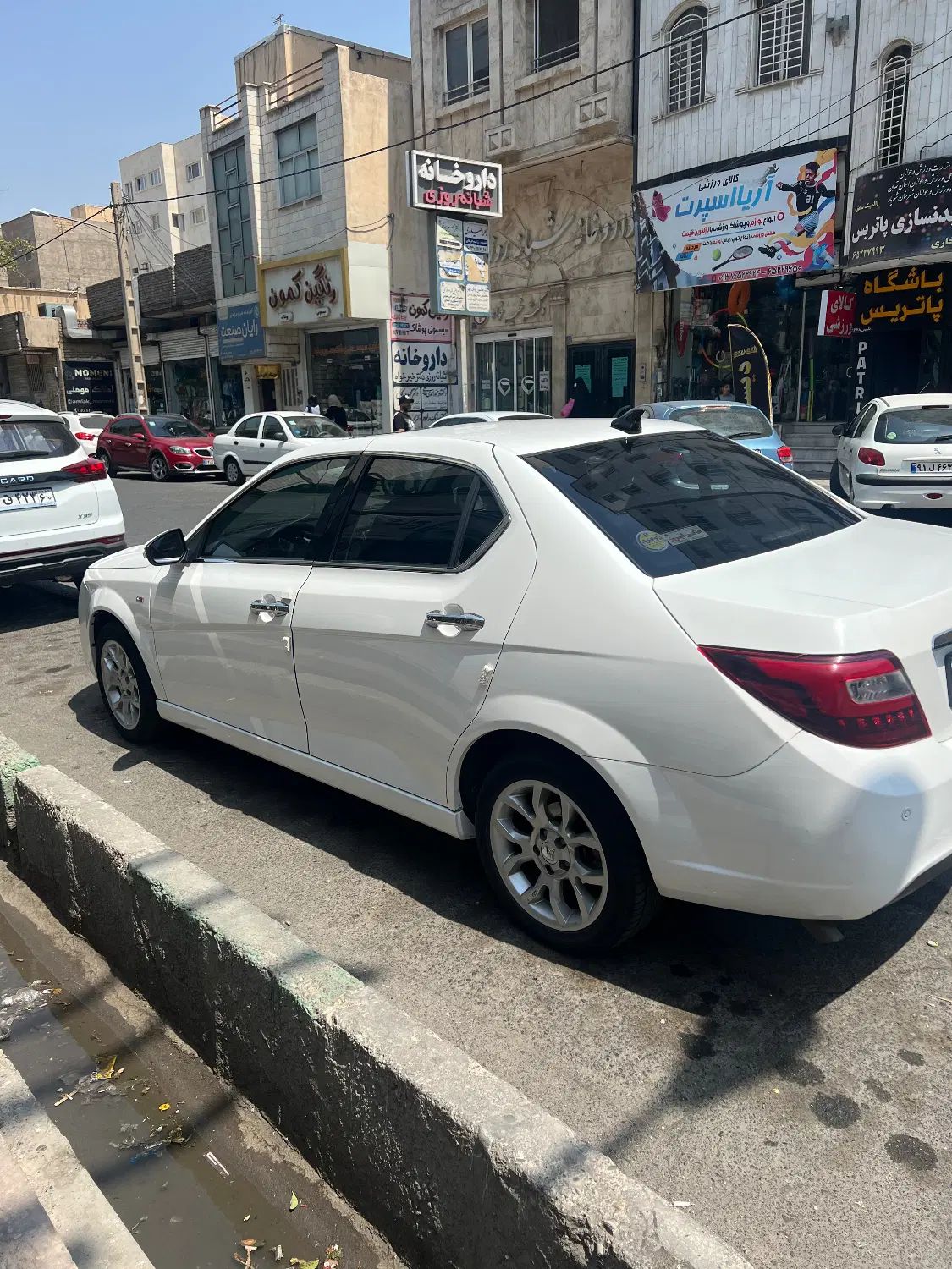 دنا پلاس توربو اتوماتیک - 1400
