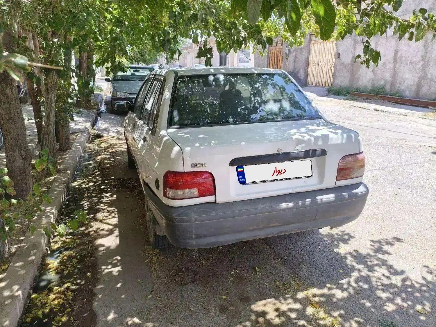 پراید 131 SE دوگانه سوز - 1390