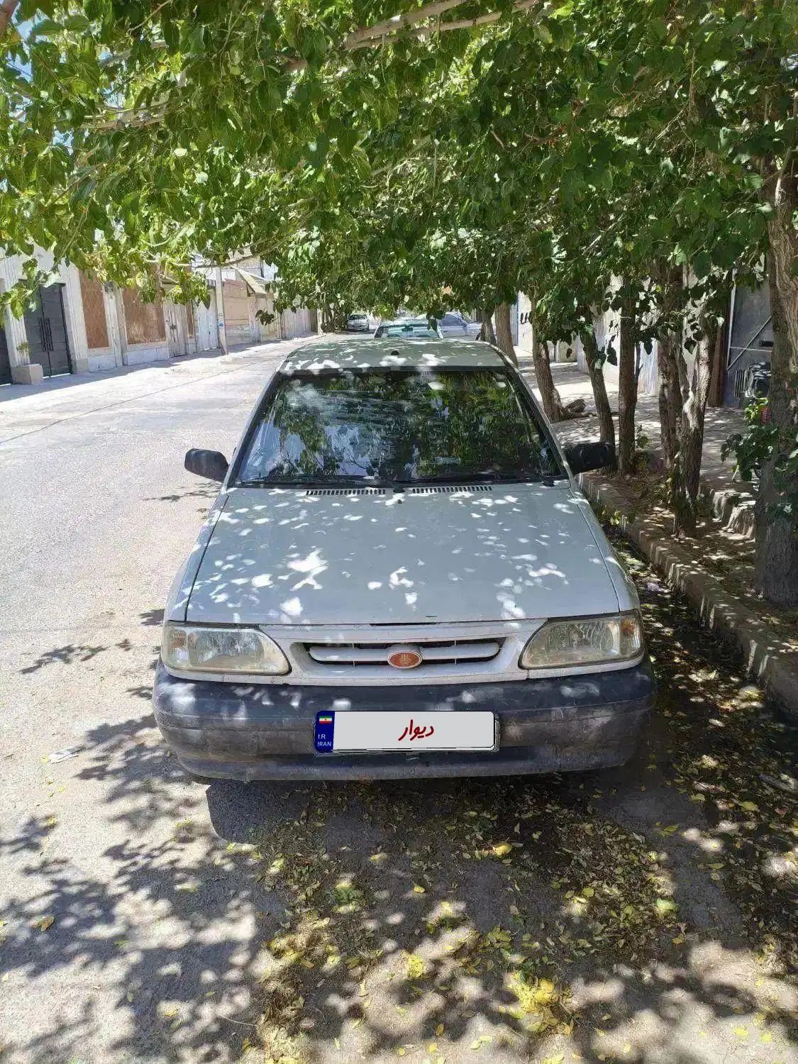 پراید 131 SE دوگانه سوز - 1390
