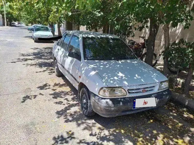 پراید 131 SE دوگانه سوز - 1390