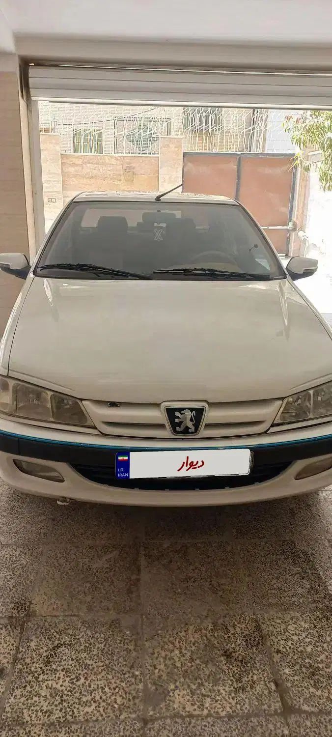 پژو پارس سال - 1393