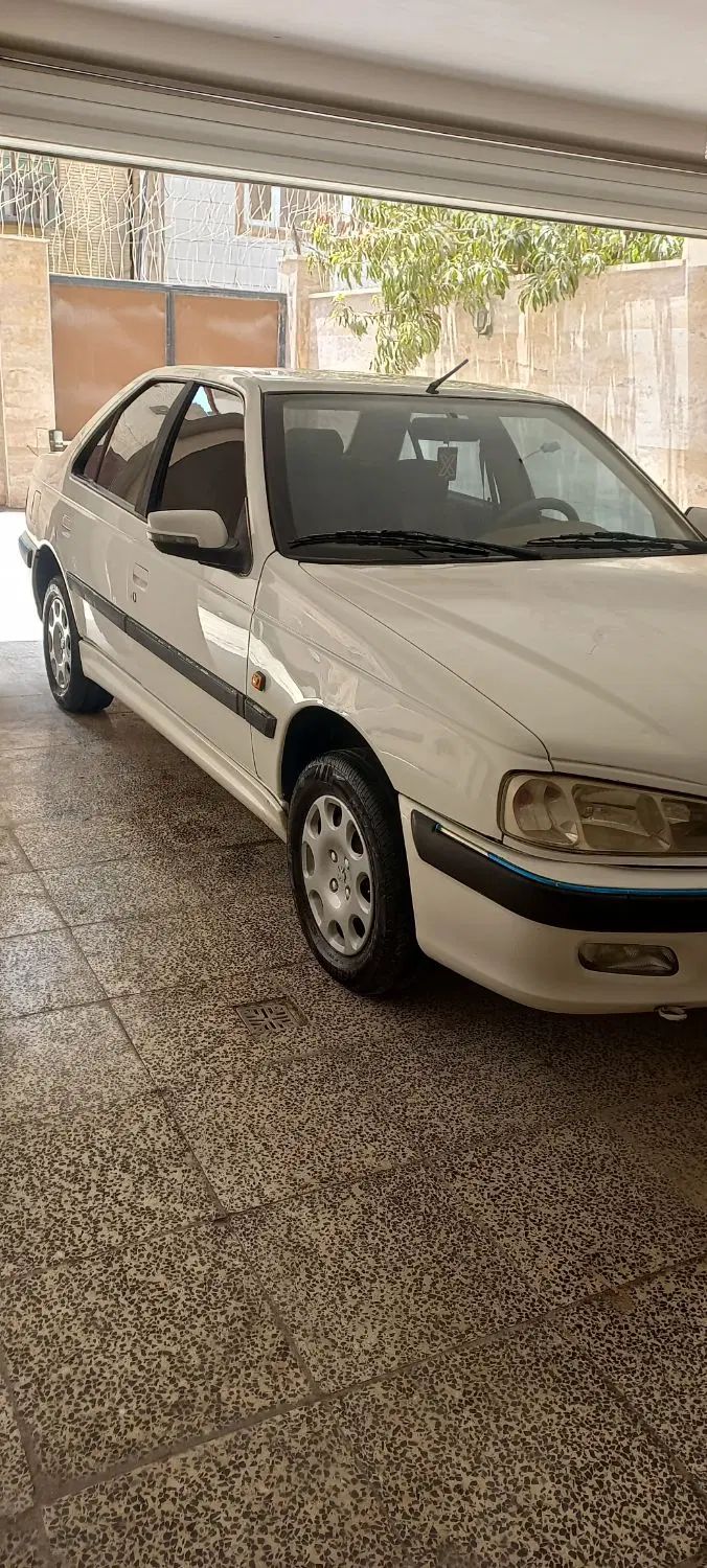 پژو پارس سال - 1393