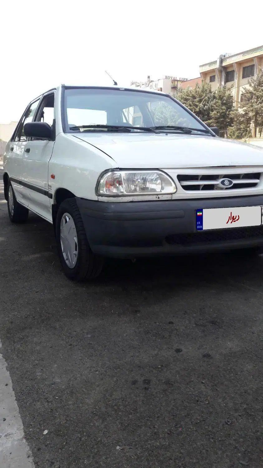 خودرو پراید، صبا آگهی ann_19956816