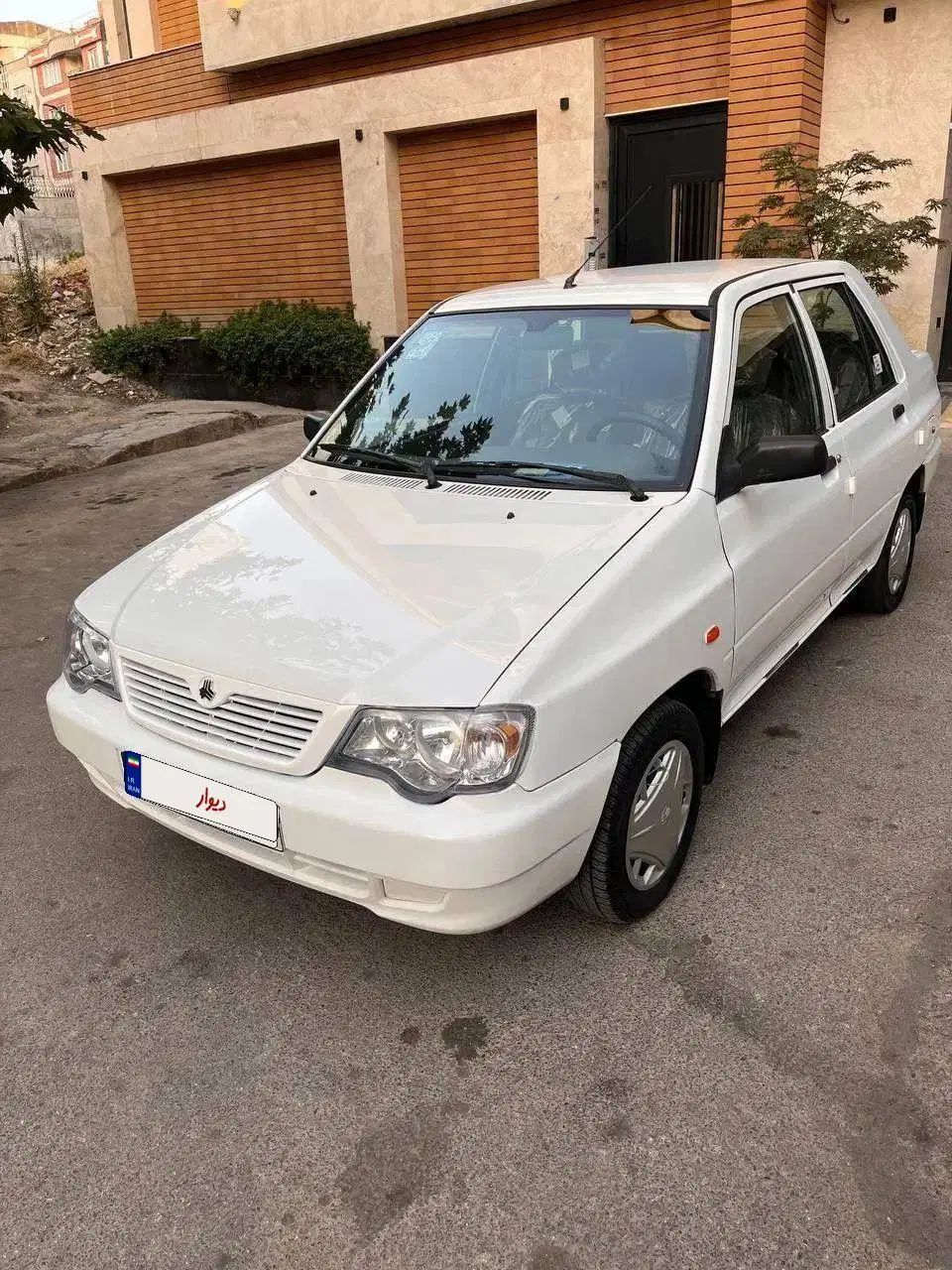 پراید 132 SE - 1398