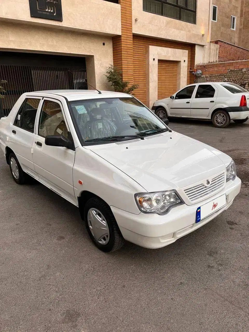 پراید 132 SE - 1398