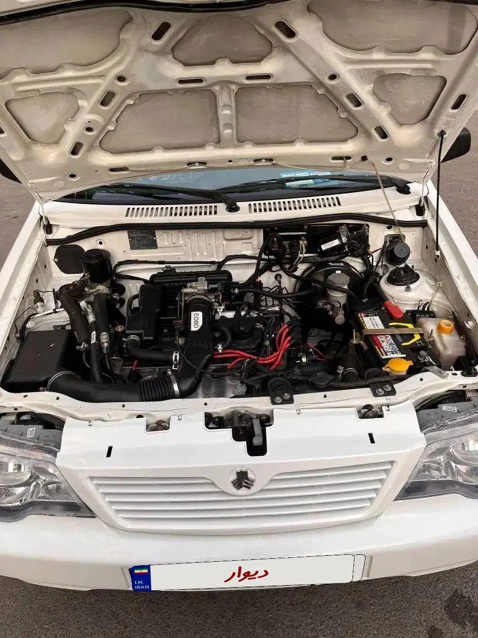 پراید 132 SE - 1398