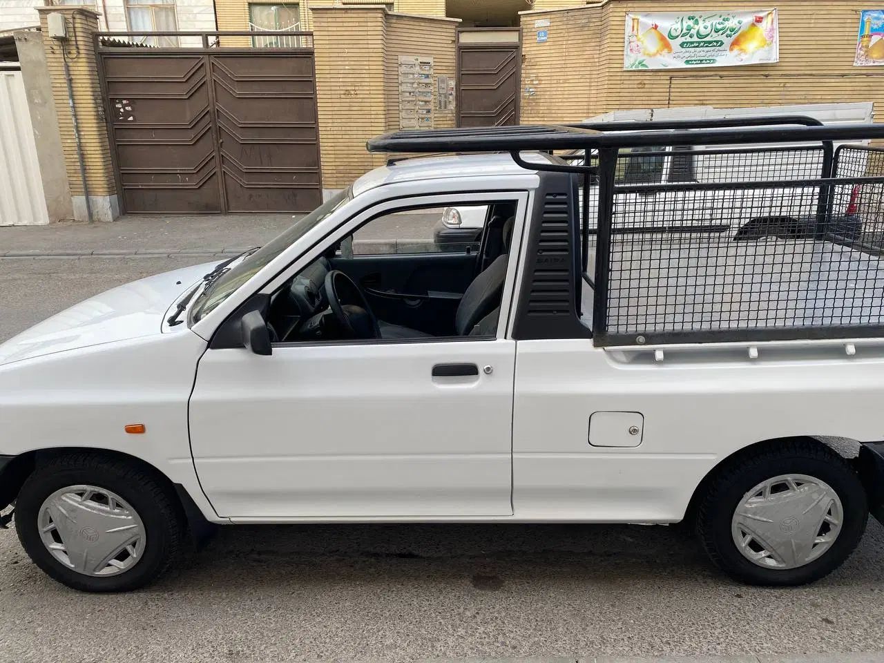 پراید 151 SE - 1400