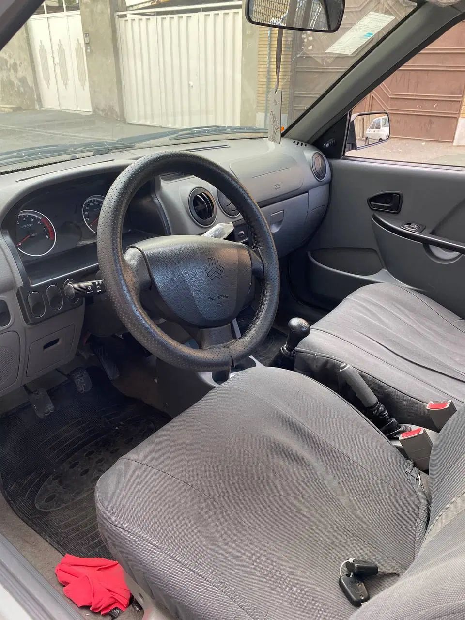 پراید 151 SE - 1400