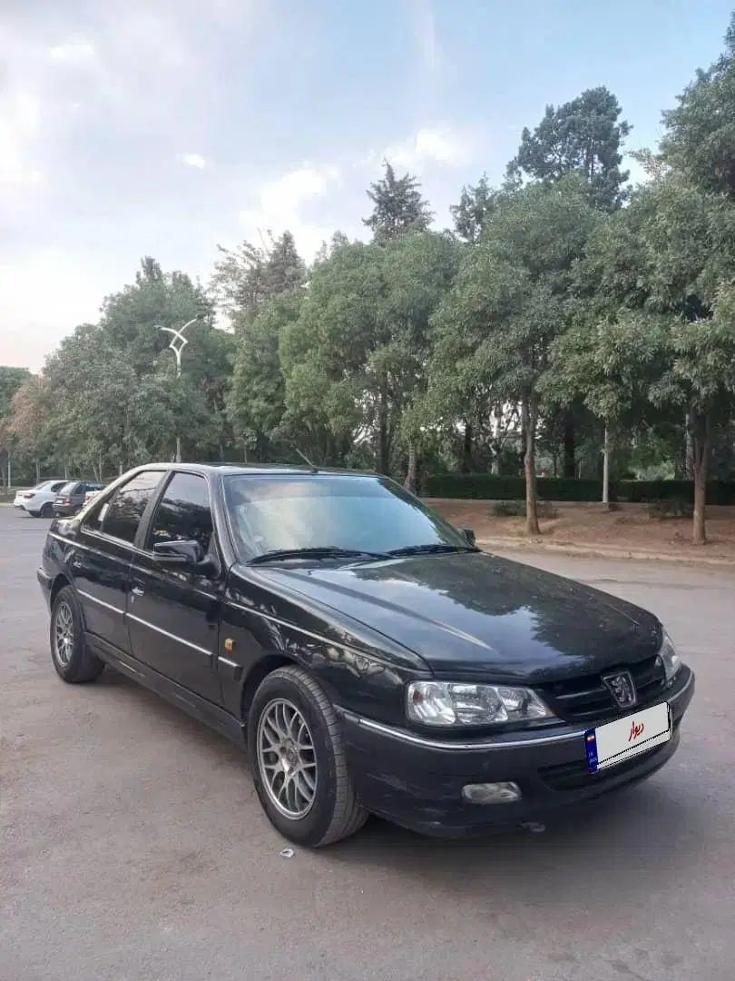 پژو پارس XU7ساده - 1382
