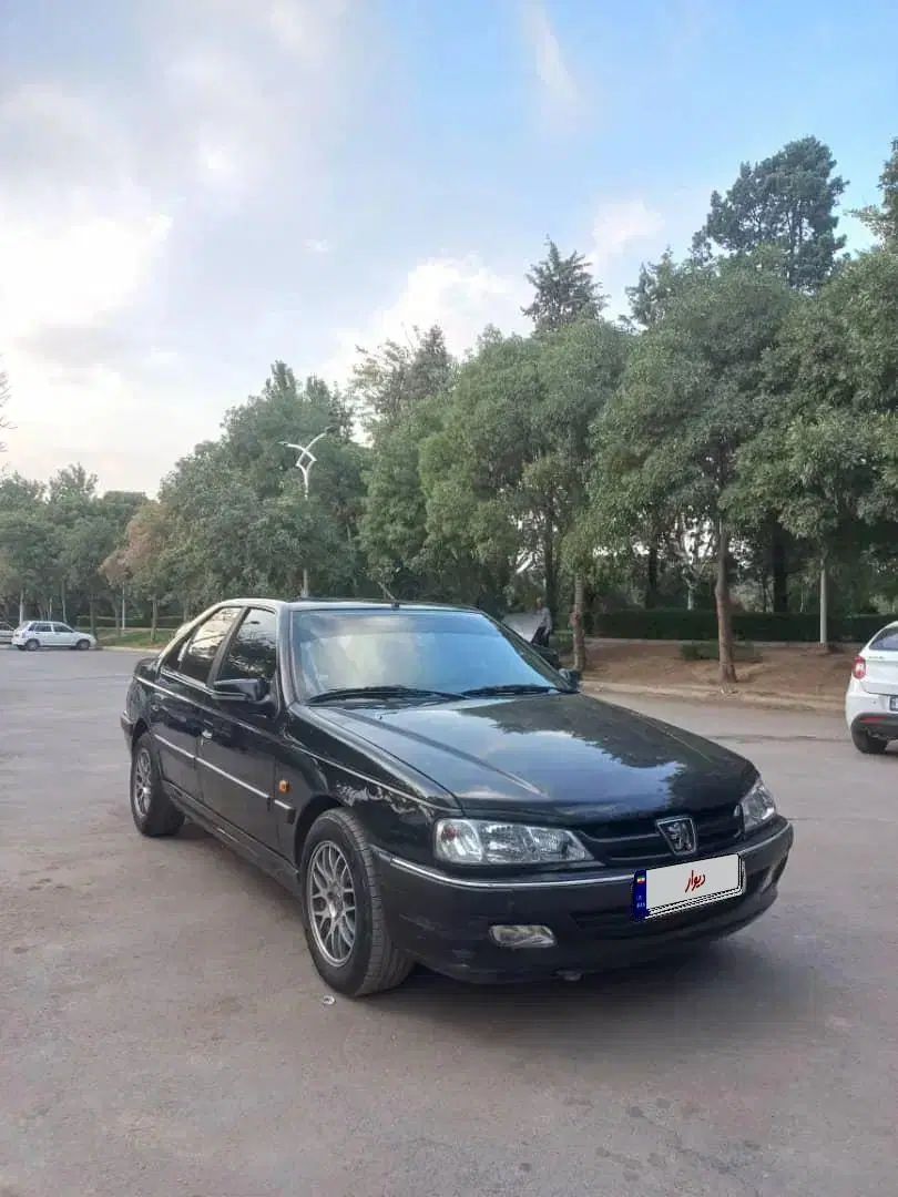 پژو پارس XU7ساده - 1382