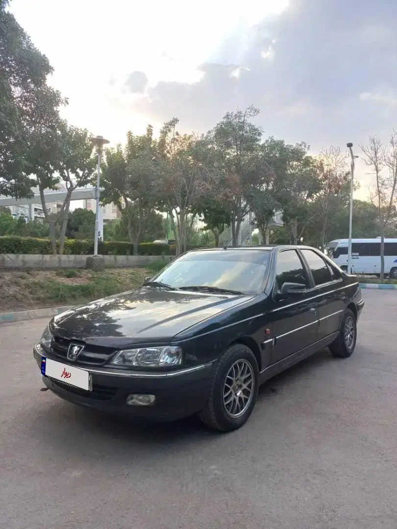 پژو پارس XU7ساده - 1382