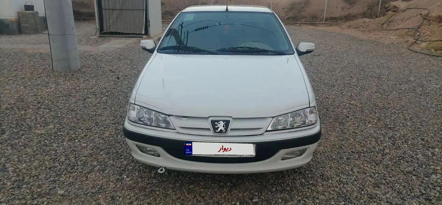 پژو پارس ELX-XU7P سفارشی - 1400