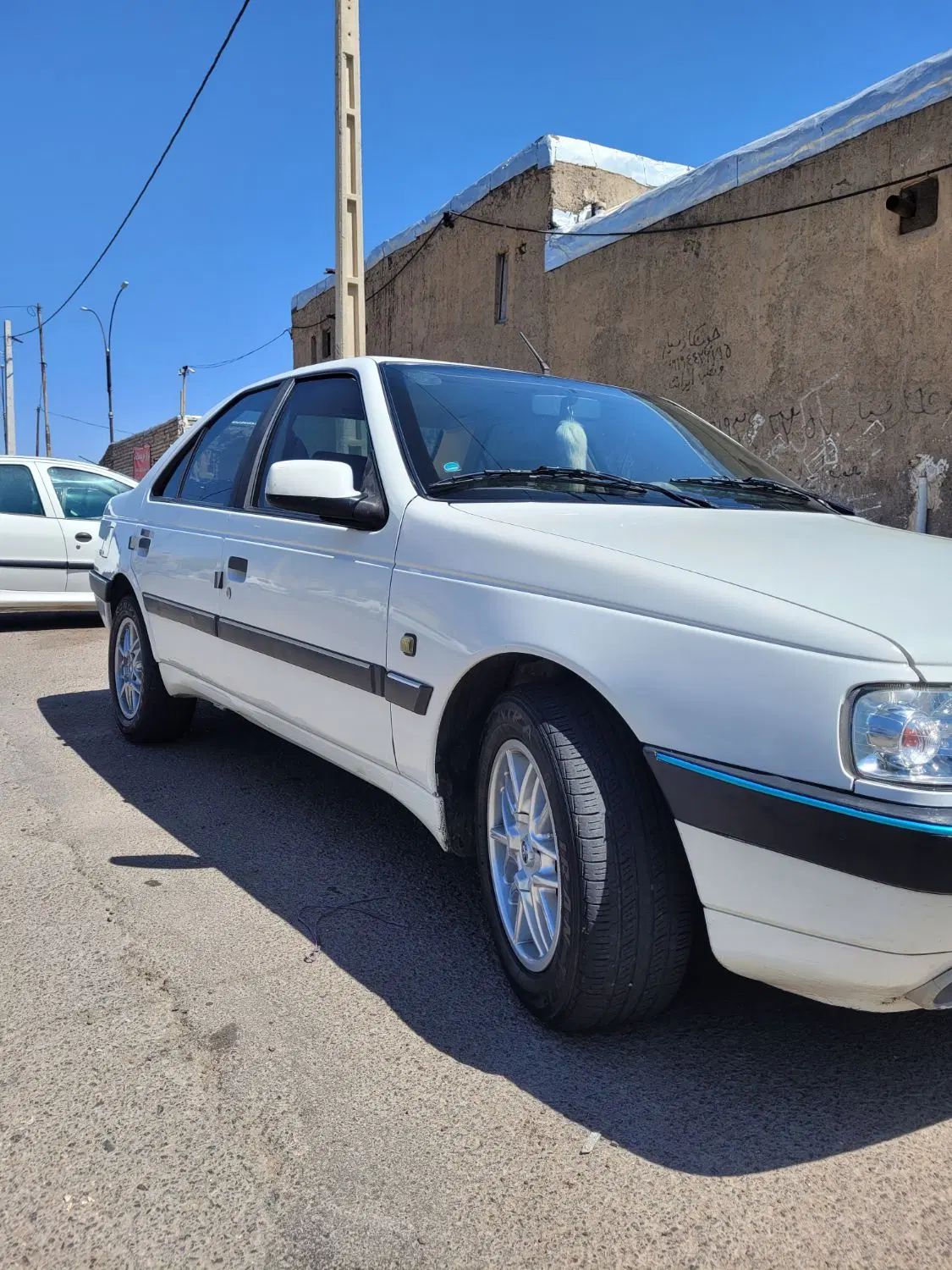 خودرو پژو، 405 SLX آگهی ann_19956845