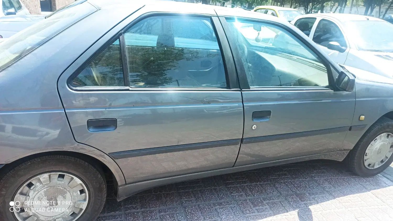 پژو 405 GLX - 1390