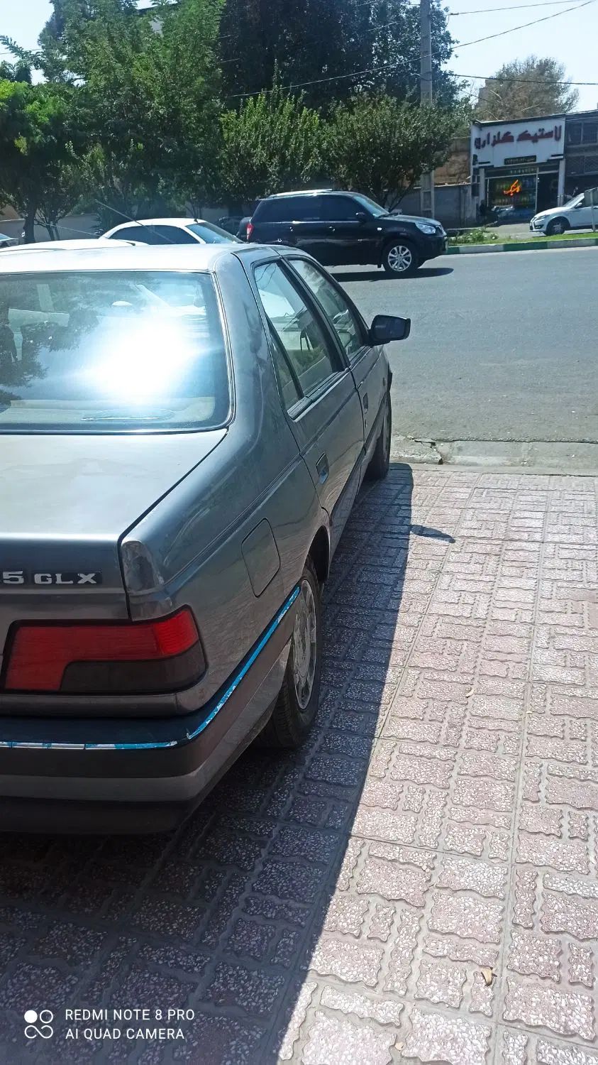 پژو 405 GLX - 1390