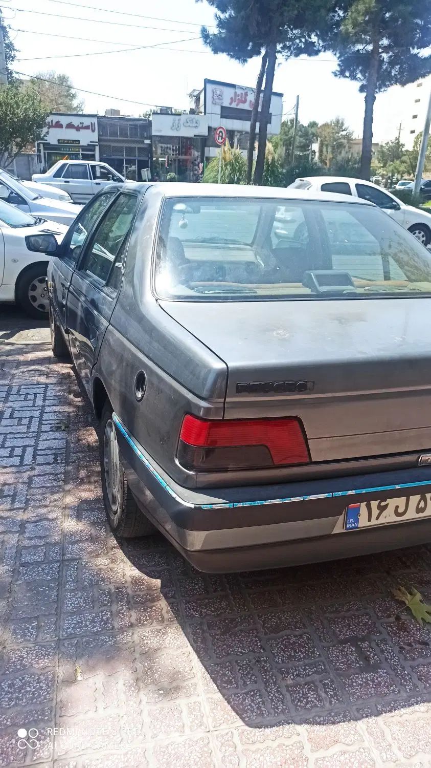 پژو 405 GLX - 1390