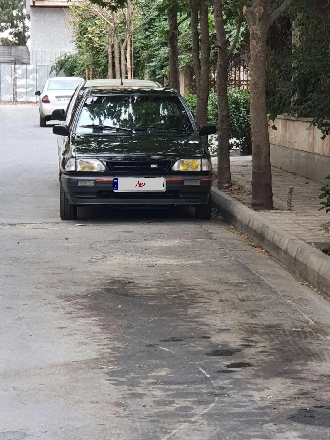 پراید 111 LX - 1386