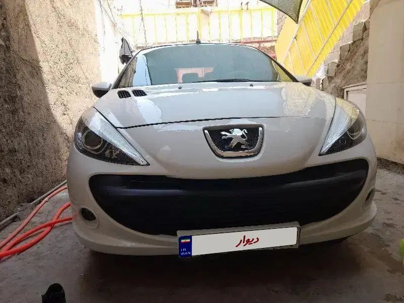 خودرو پژو، 207 آگهی ann_19956864