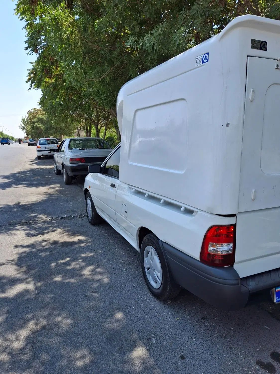 پراید 151 SE - 1402
