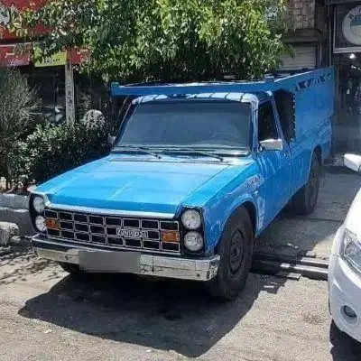 خودرو زامیاد، وانت نیسانZ24 آگهی ann_19956888