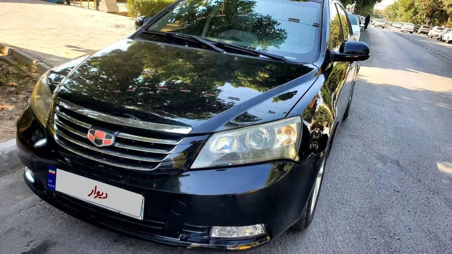خودرو جیلی، امگرند Rv 7 آگهی ann_19956893