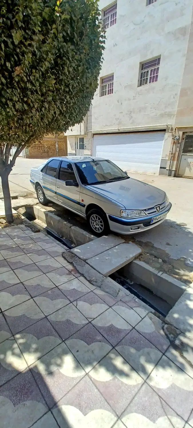 پژو پارس XU7ساده - 1387