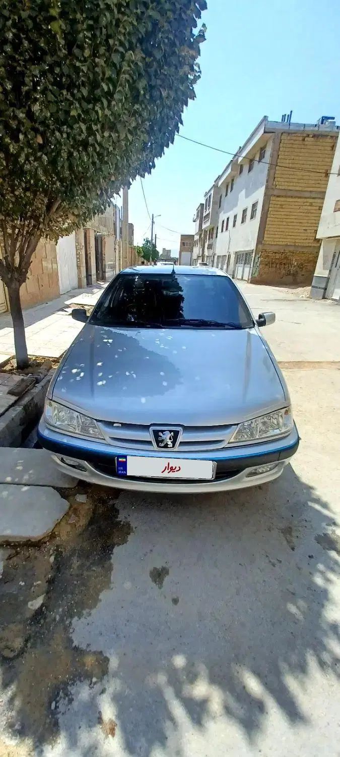 پژو پارس XU7ساده - 1387