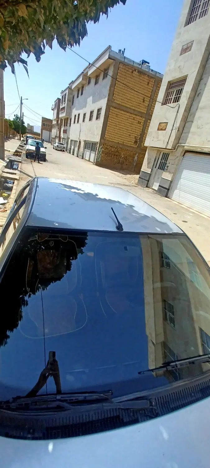 پژو پارس XU7ساده - 1387