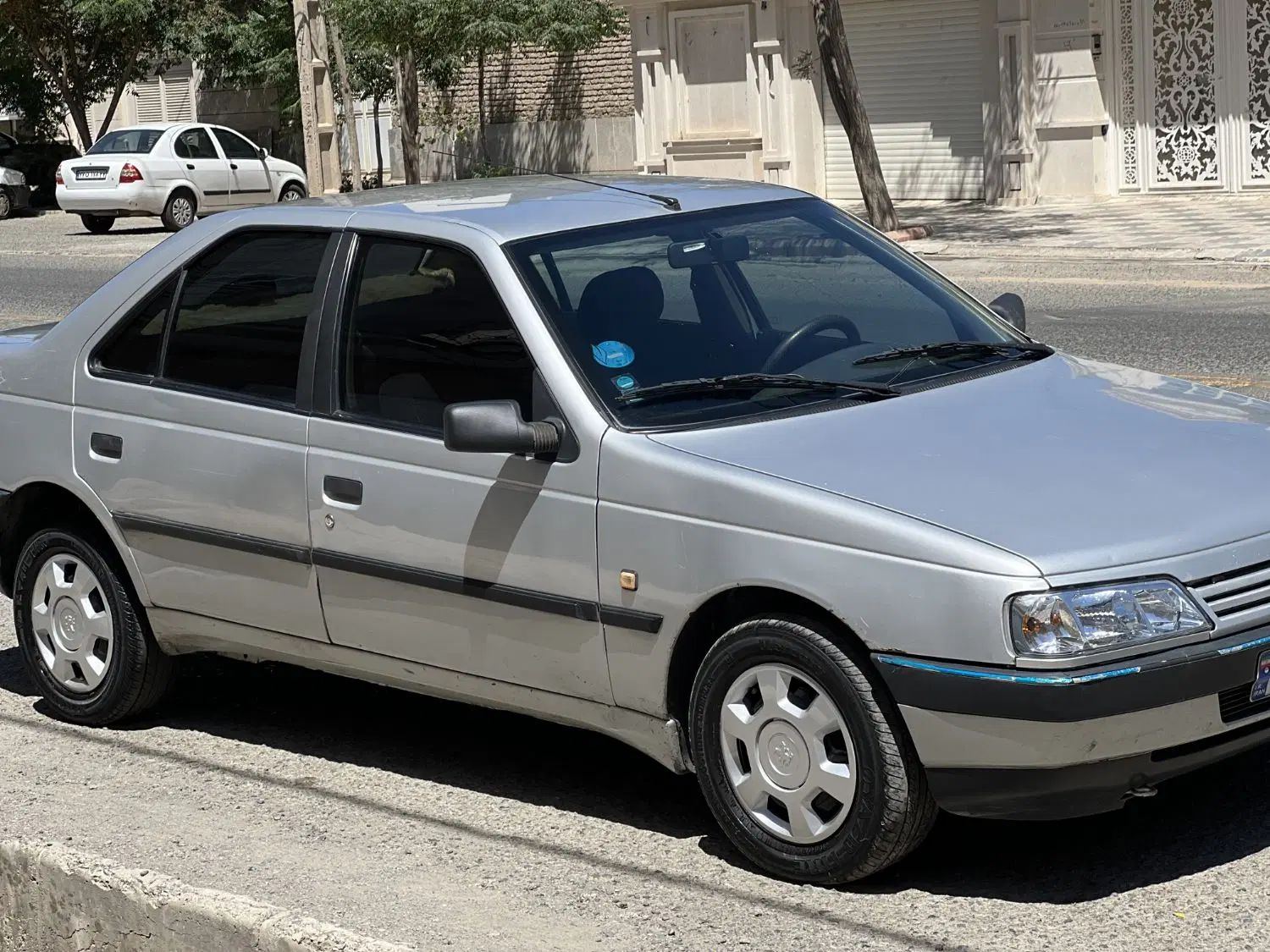 پژو 405 GLX - 1389