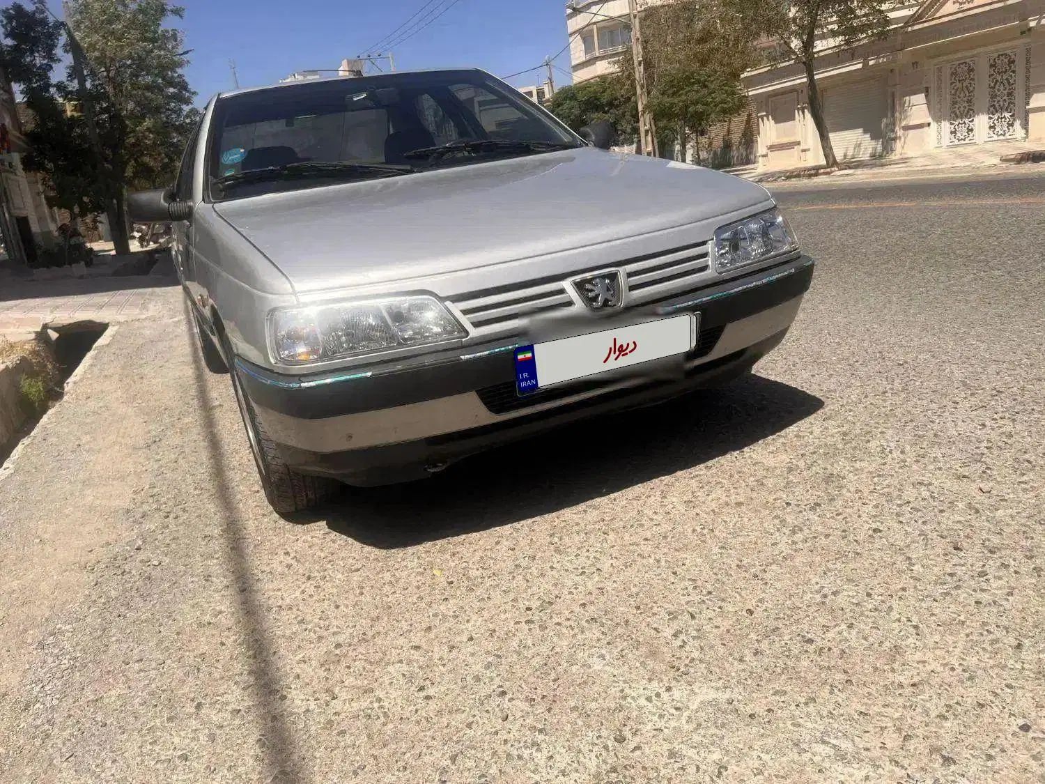 پژو 405 GLX - 1389
