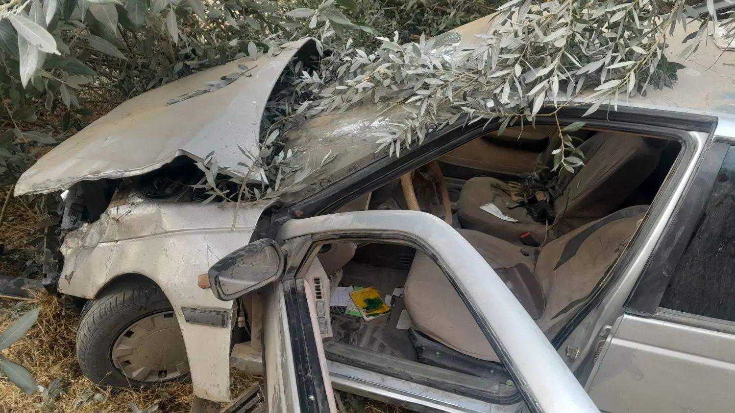 پژو 405 GLX - دوگانه سوز - 1389