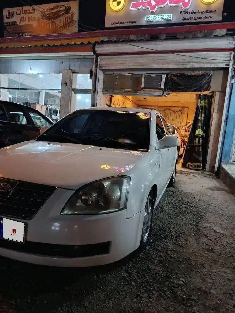 ام وی ام 530 دنده ای - 1391