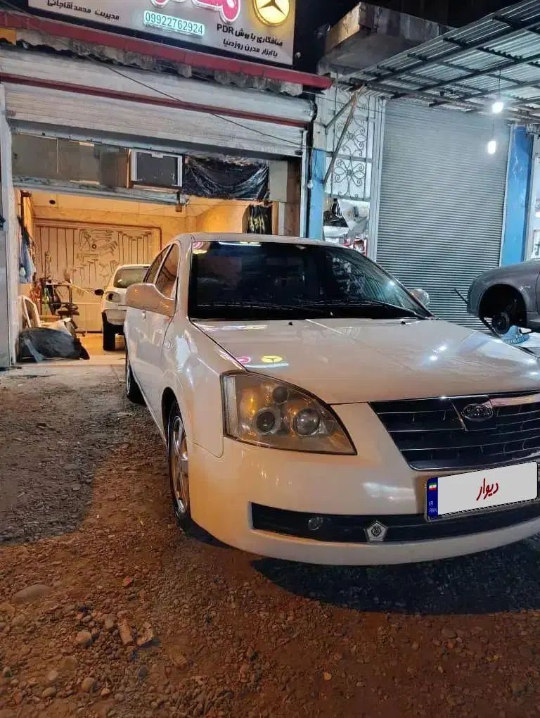 ام وی ام 530 دنده ای - 1391