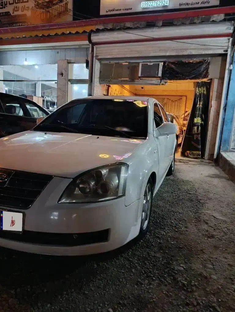 ام وی ام 530 دنده ای - 1391