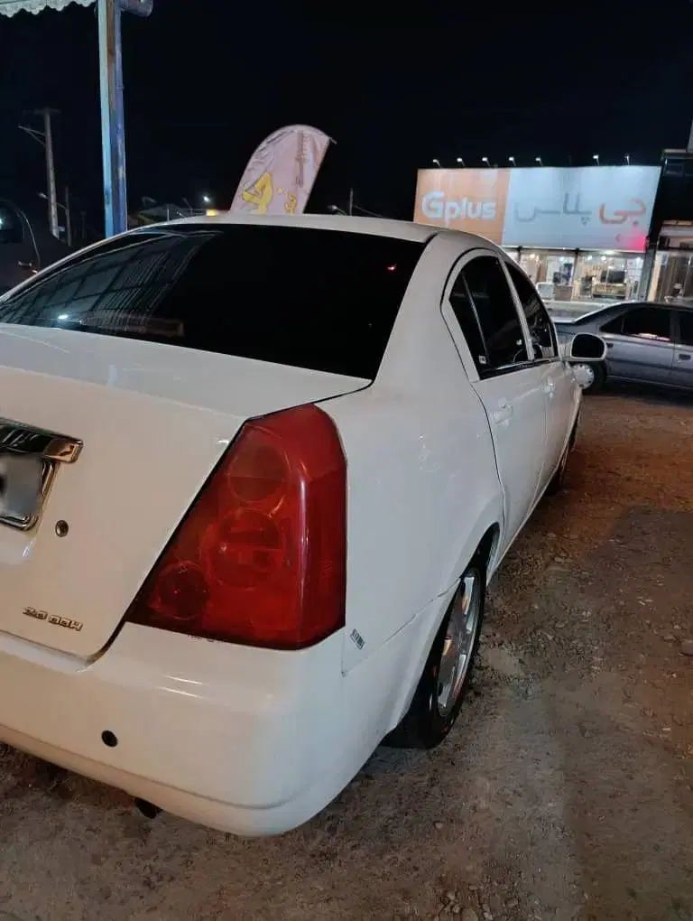 ام وی ام 530 دنده ای - 1391