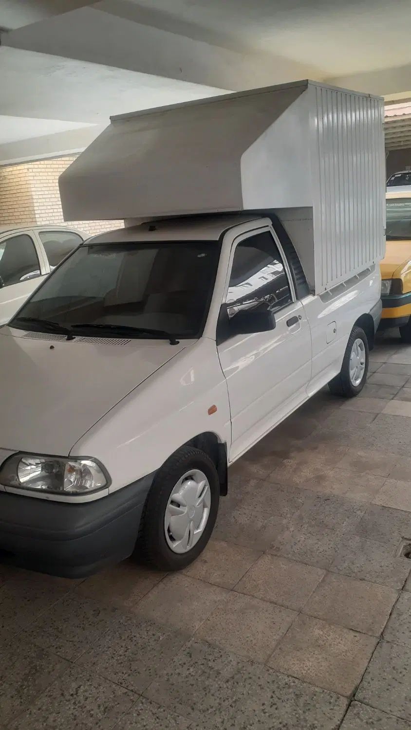 پراید 151 SE - 1401