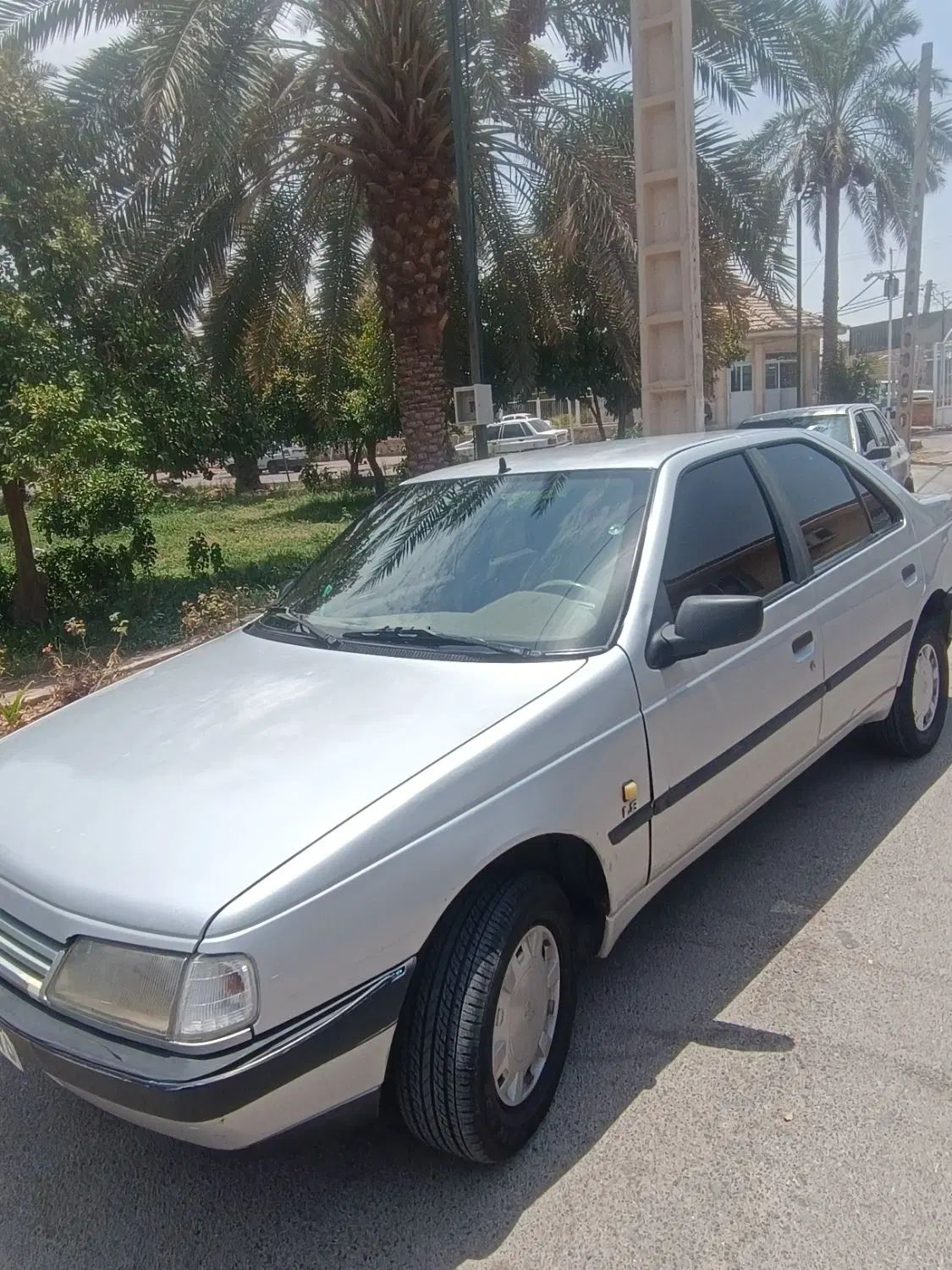 پژو 405 GLX - 1396